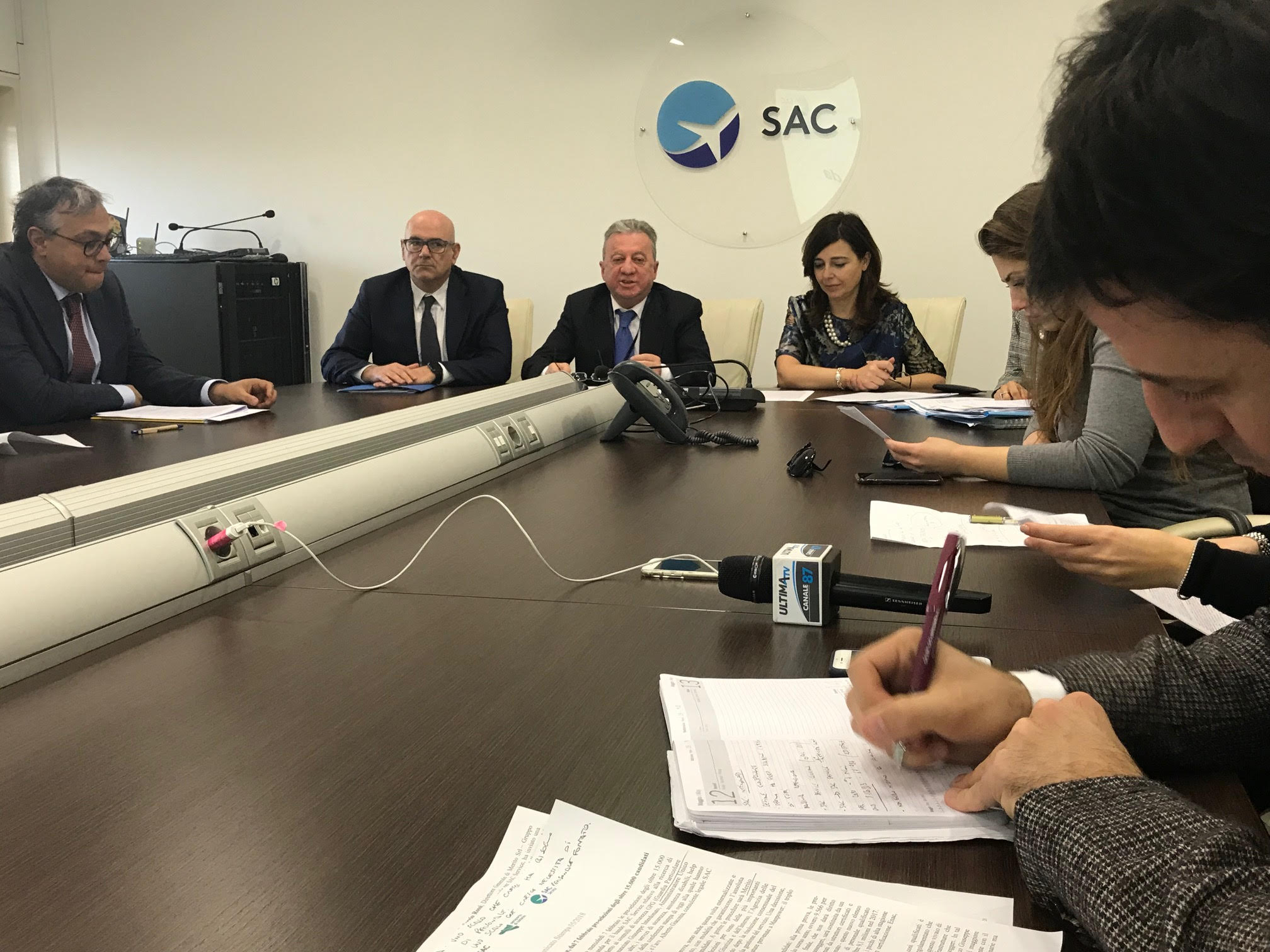 Presentato il calendario delle selezioni per il bando SAC Service